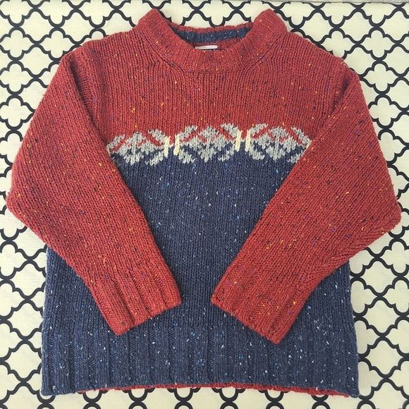 Tommy Hilfiger Sweater Size 4T - Picture 1 of 4